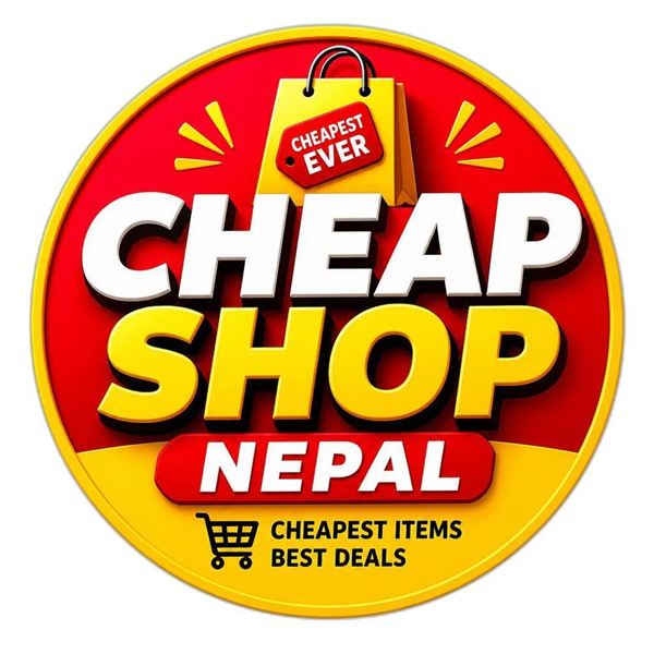 CheapShop Nepal logo